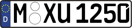 M-XU1250
