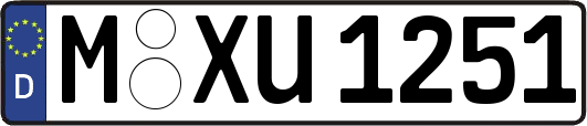 M-XU1251