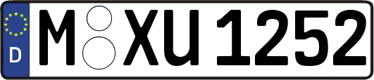 M-XU1252
