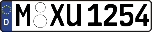M-XU1254