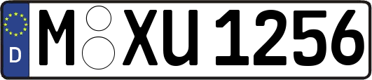 M-XU1256