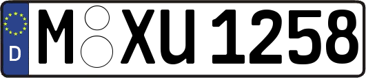M-XU1258