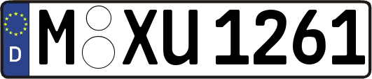 M-XU1261