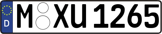 M-XU1265