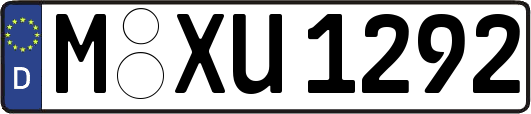 M-XU1292