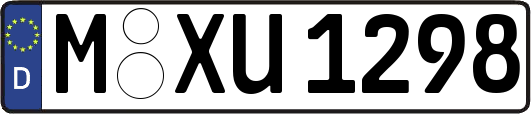 M-XU1298