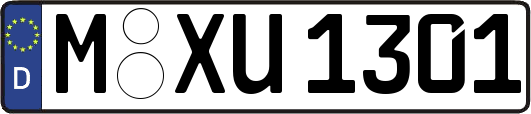 M-XU1301