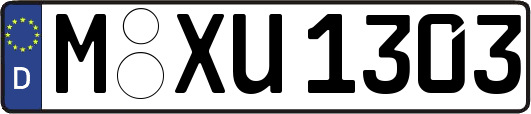 M-XU1303
