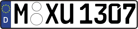 M-XU1307