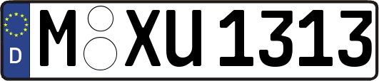 M-XU1313