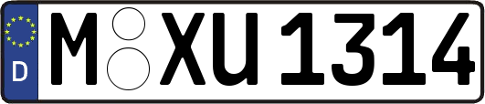M-XU1314
