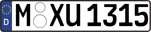 M-XU1315