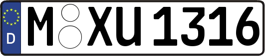 M-XU1316