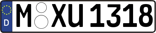 M-XU1318
