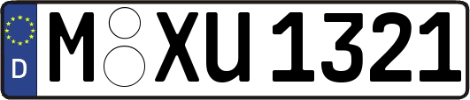 M-XU1321