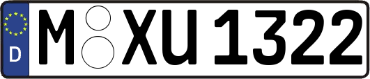 M-XU1322