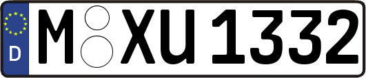 M-XU1332
