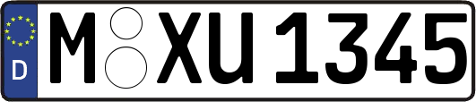 M-XU1345