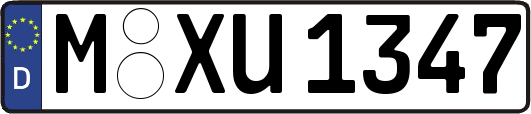 M-XU1347