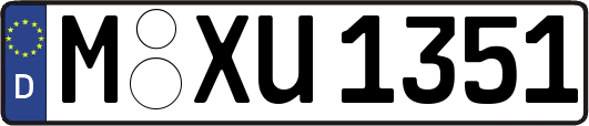 M-XU1351