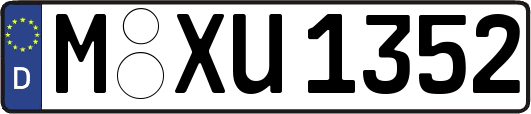 M-XU1352