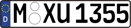 M-XU1355