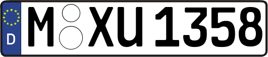 M-XU1358