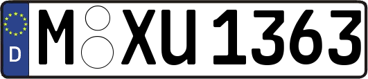 M-XU1363