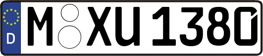 M-XU1380