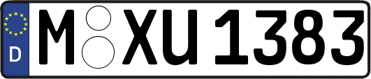 M-XU1383