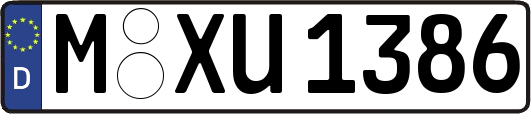 M-XU1386