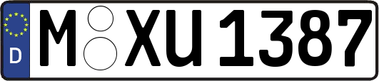 M-XU1387