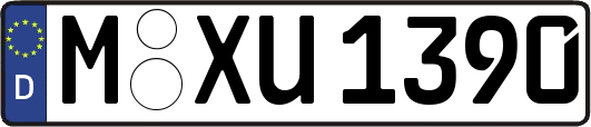 M-XU1390