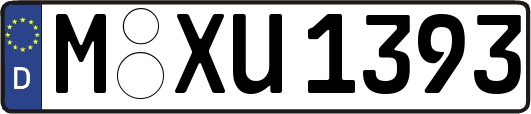 M-XU1393
