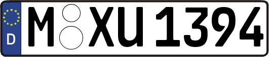 M-XU1394