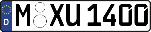 M-XU1400
