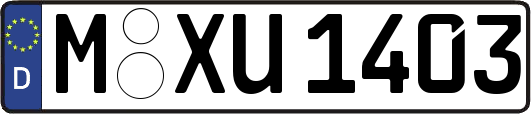 M-XU1403