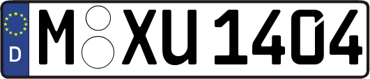 M-XU1404