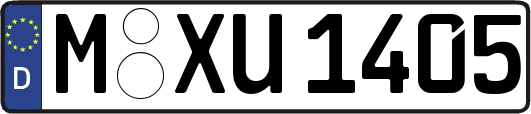 M-XU1405