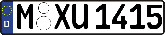 M-XU1415