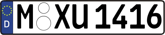 M-XU1416