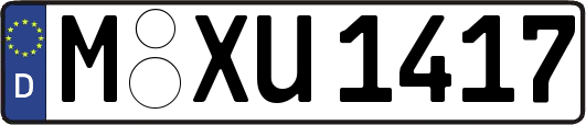 M-XU1417