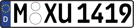 M-XU1419