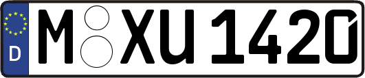 M-XU1420