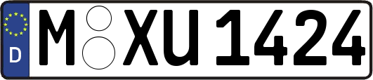 M-XU1424