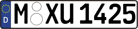 M-XU1425
