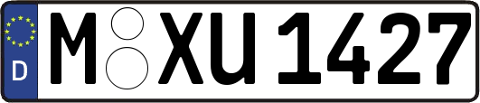 M-XU1427