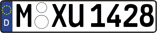 M-XU1428