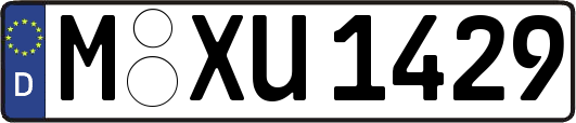 M-XU1429
