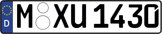 M-XU1430